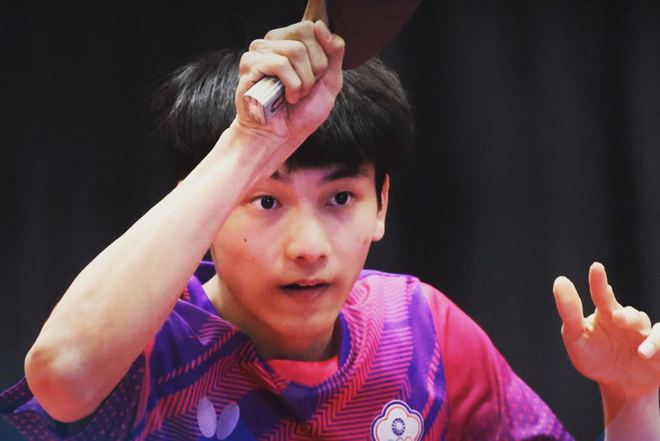 中国天才少年状态低迷决胜局4比11惨败尊龙人生就是博2比3爆冷一轮游！21岁(图3)