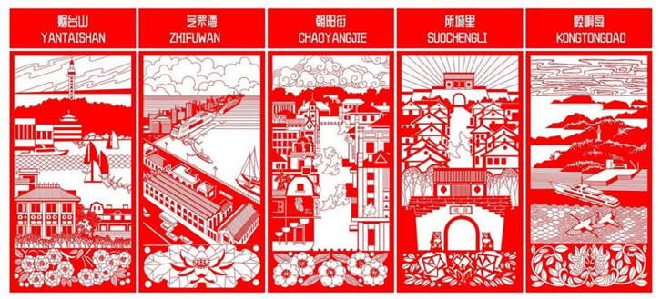 遗版”春节与齐鲁非遗一起过凯时尊龙人生第一个“人类非(图5)