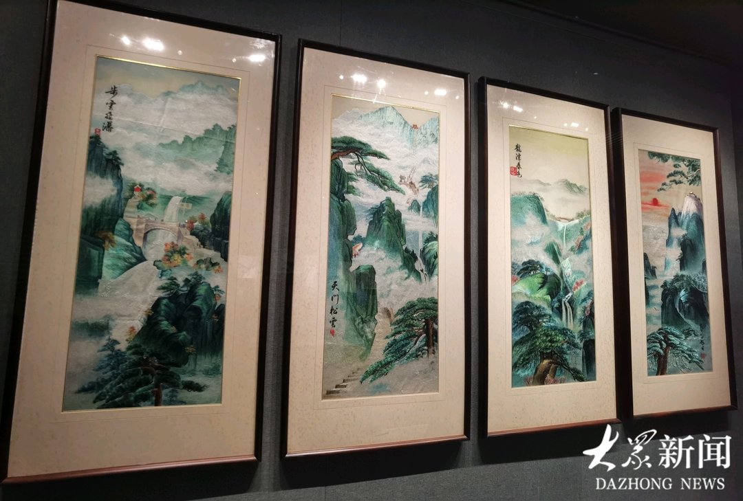 遗版”春节与齐鲁非遗一起过凯时尊龙人生第一个“人类非(图6)