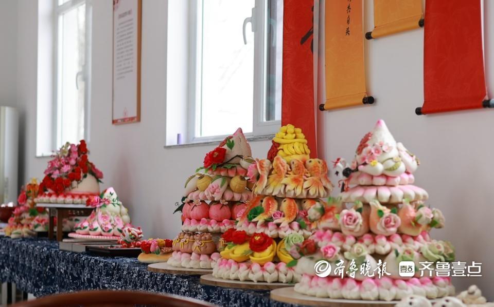 遗版”春节与齐鲁非遗一起过凯时尊龙人生第一个“人类非(图8)